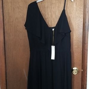 Dress the Population Women's Claudia Sleevless